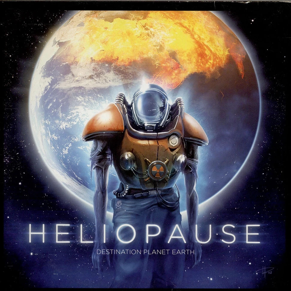 Heliopause - Destination Planet Earth
