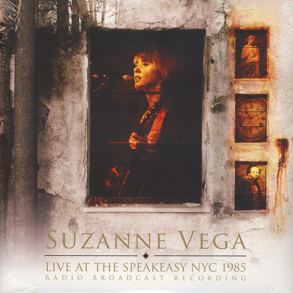 Suzanne Vega - Suzanne Vega: Live At The Speakeasy 1985: Radio Broadcast Recording