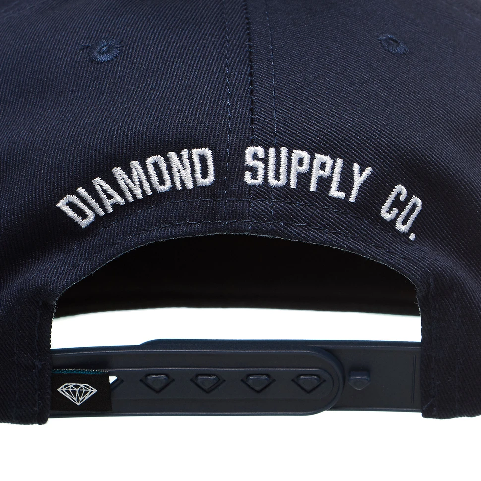 Diamond Supply Co. - College Snapback Cap