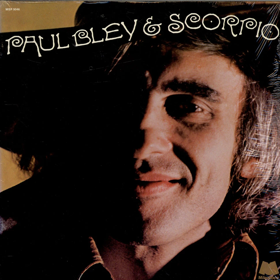 Paul Bley & Scorpio - Paul Bley & Scorpio