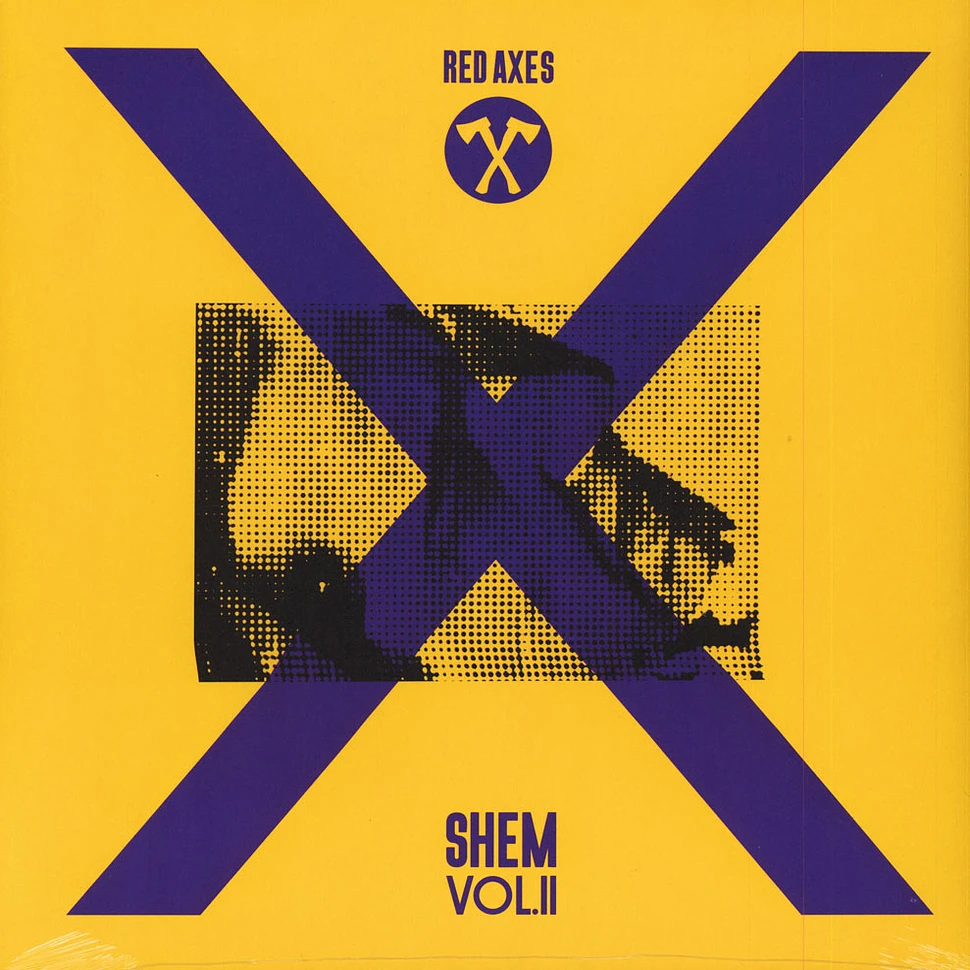 Red Axes - Shem Volume 2