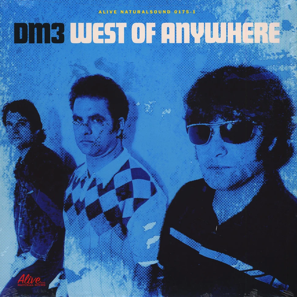 DM3 - West Of Anywhere