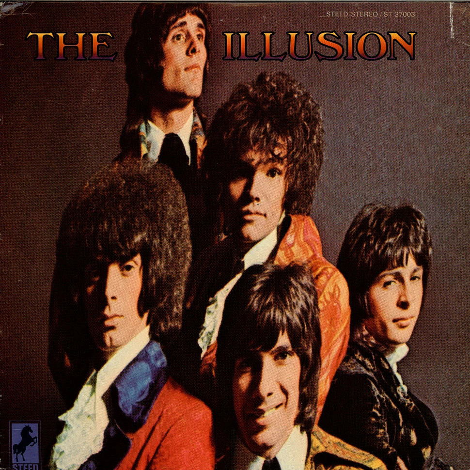 The Illusion - The Illusion