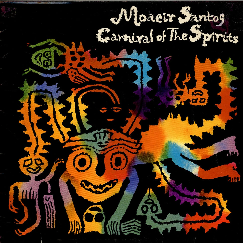 Moacir Santos - Carnival Of The Spirits