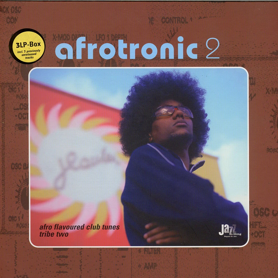 V.A. - Afrotronic 2