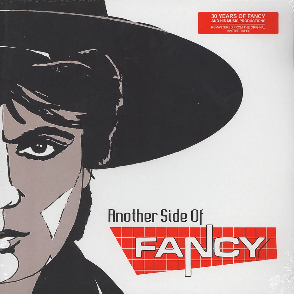 Fancy - Another Side Of Fancy (The Best Of Tess Production)