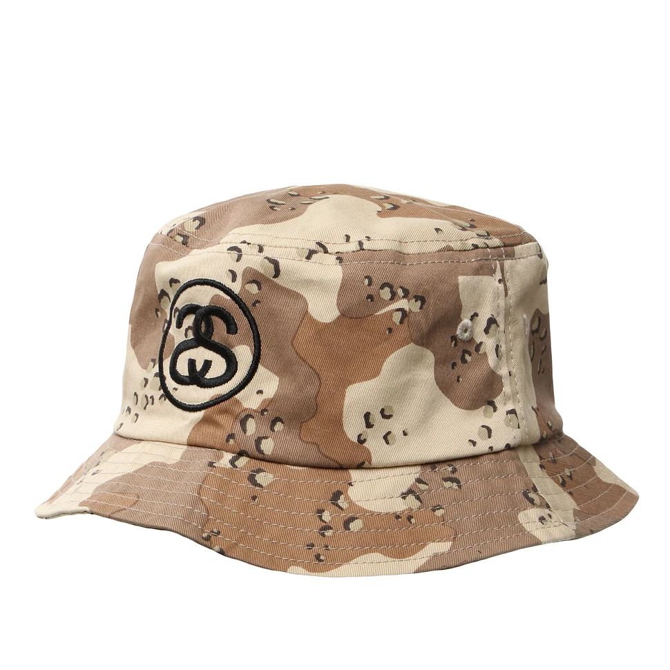 Stüssy - SS-Link SP16 Bucket Hat