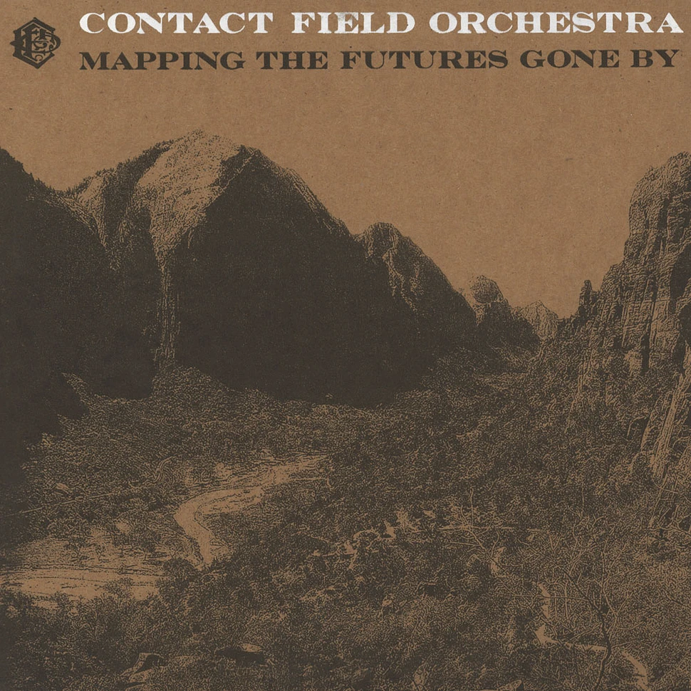 Contact Field Orchestra - 1 - Vinyl LP - 2018 - CZ - Original | HHV