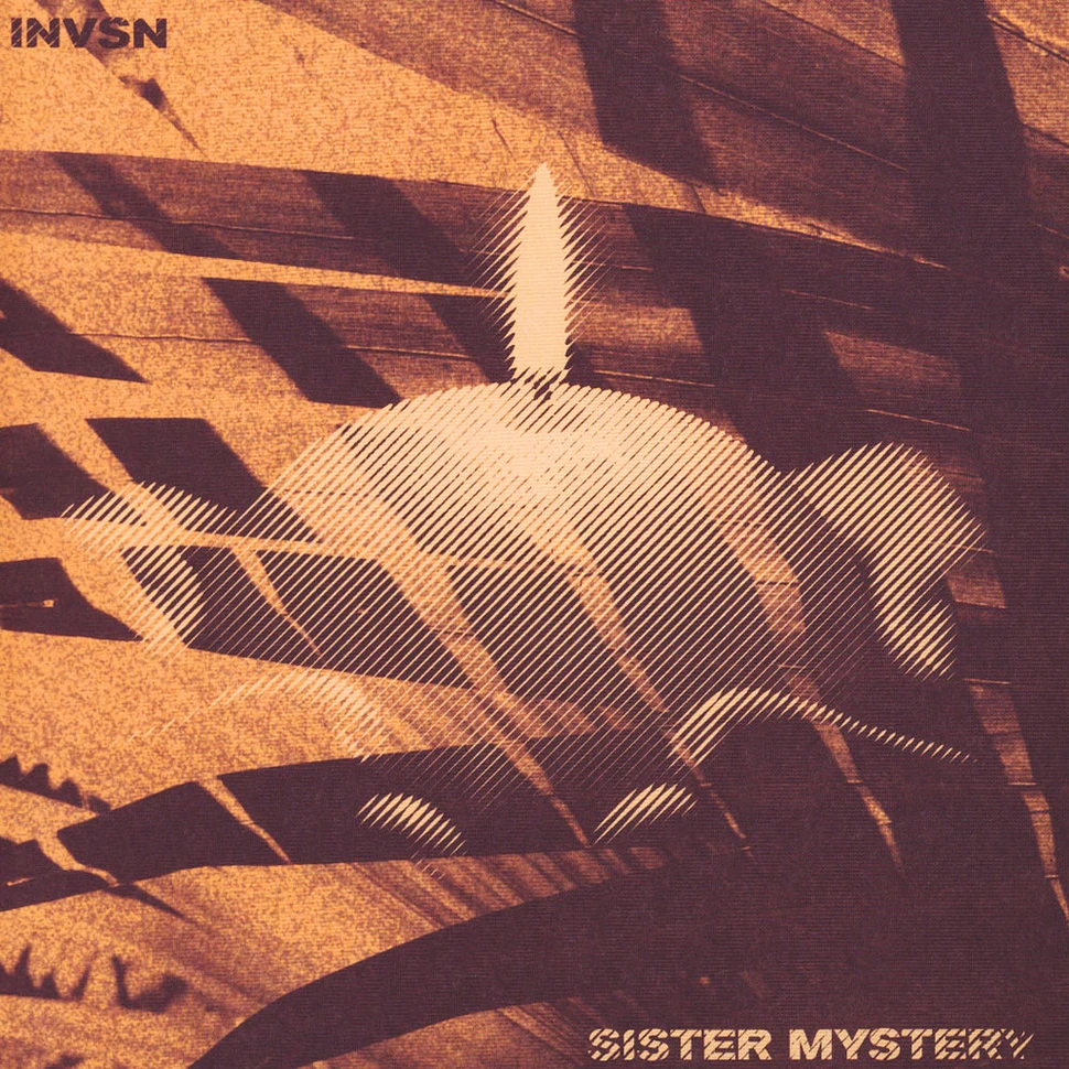 INVSN / Sister Mystery - Split