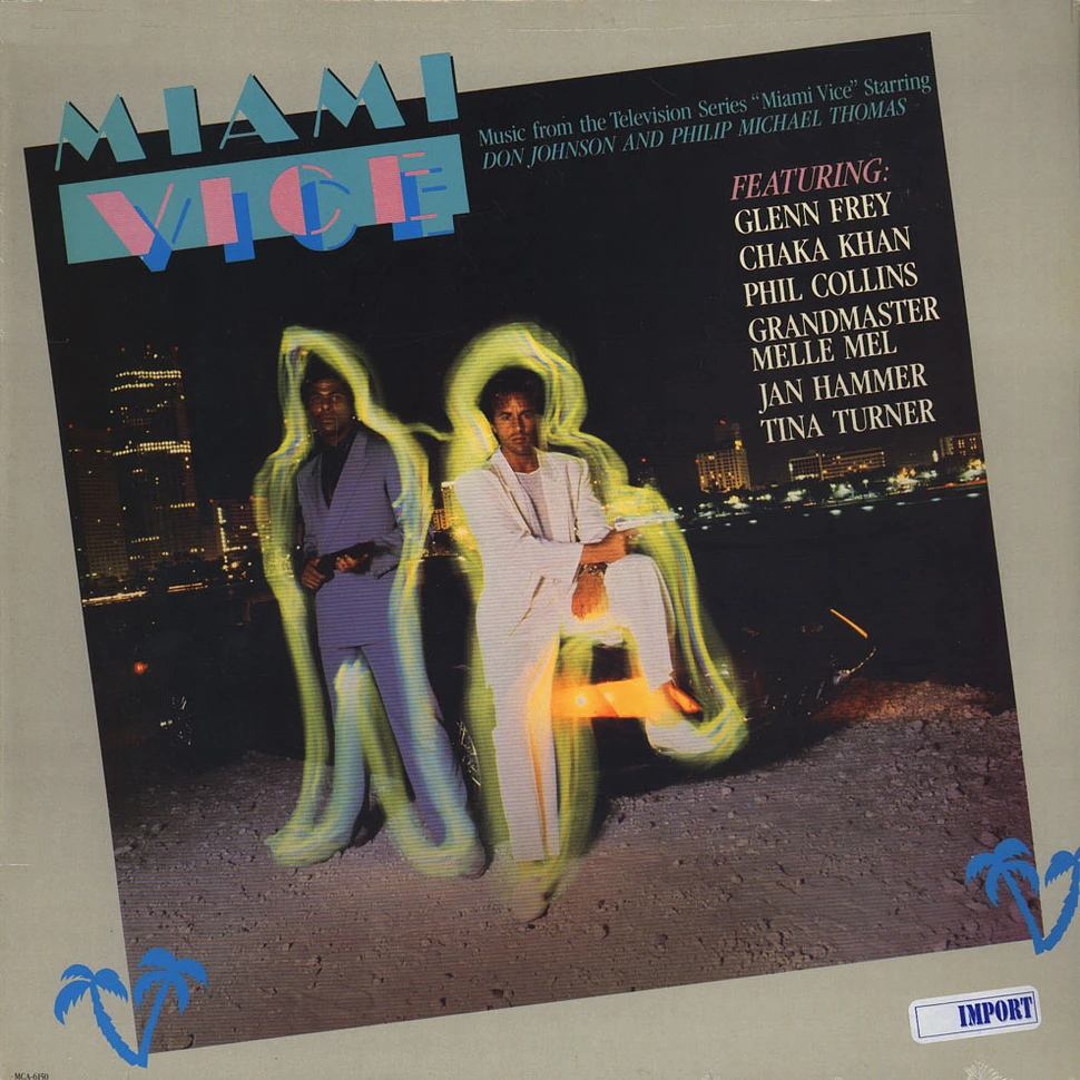 V.A. - OST Miami Vice