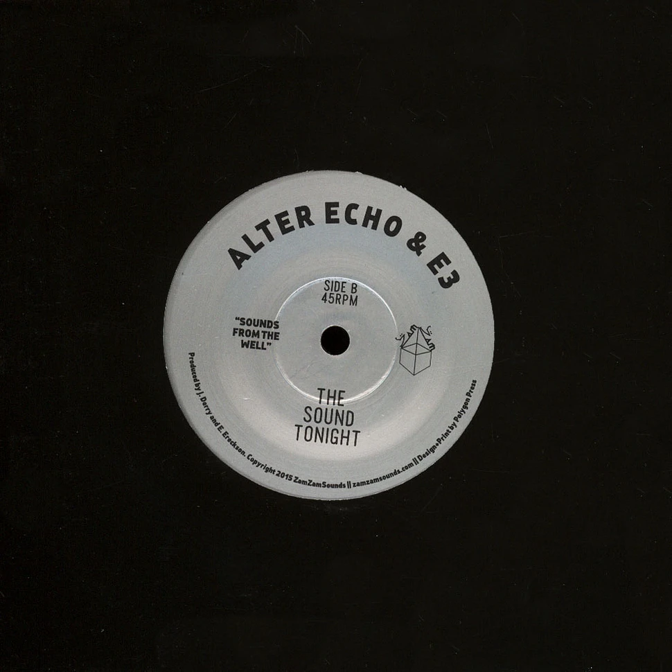 Alter Echo & E3 - Heights Feat. Rider Shafique