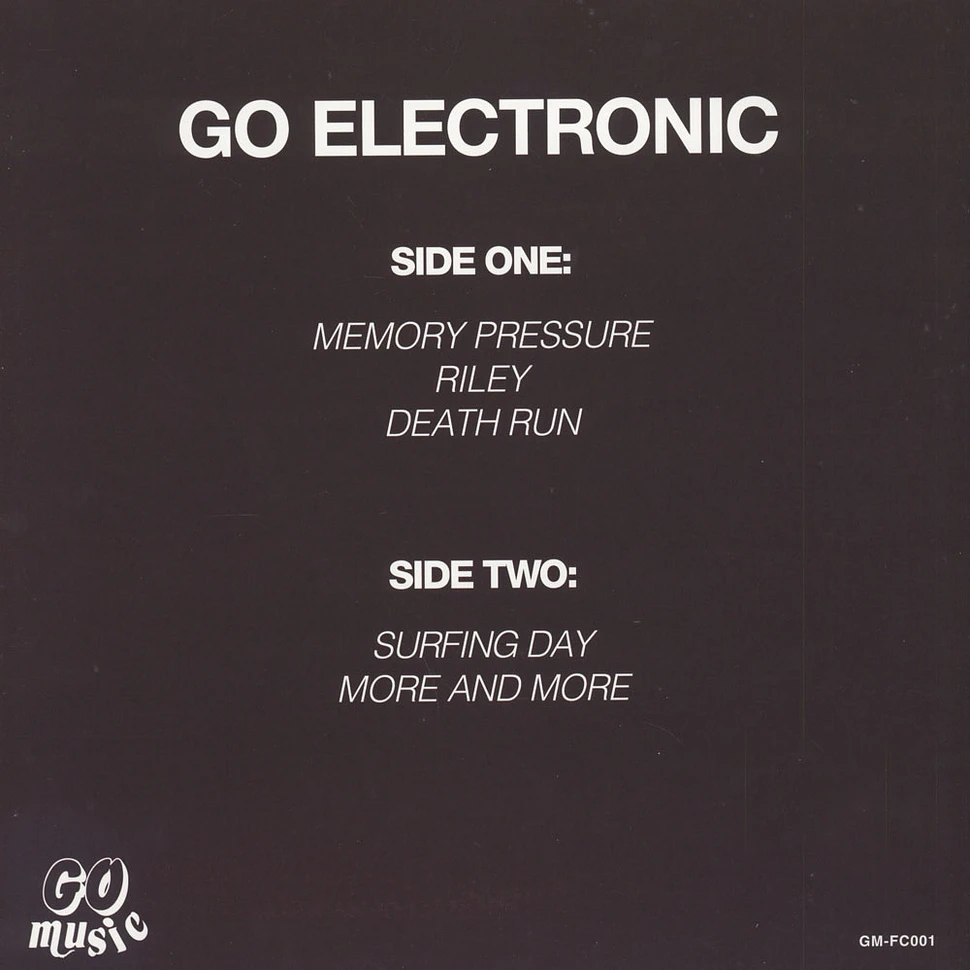 V.A. - Go Electronic Volume 1