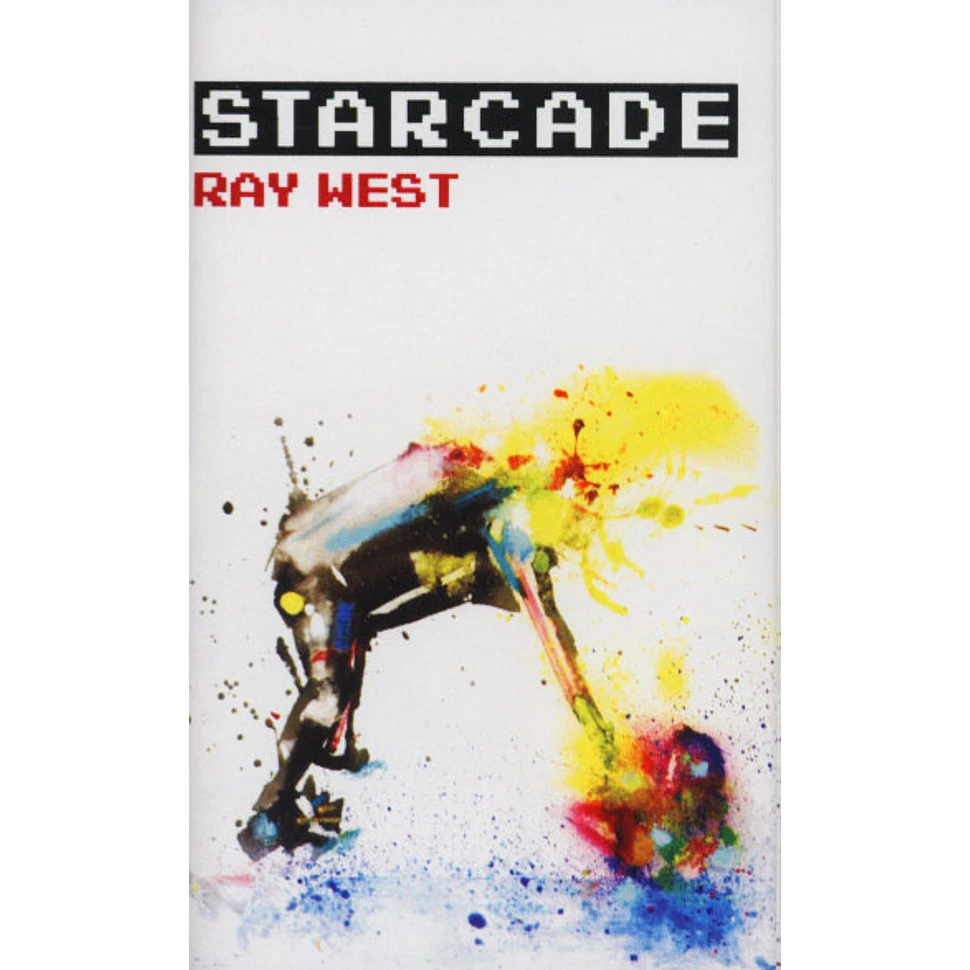 Ray West - Starcade