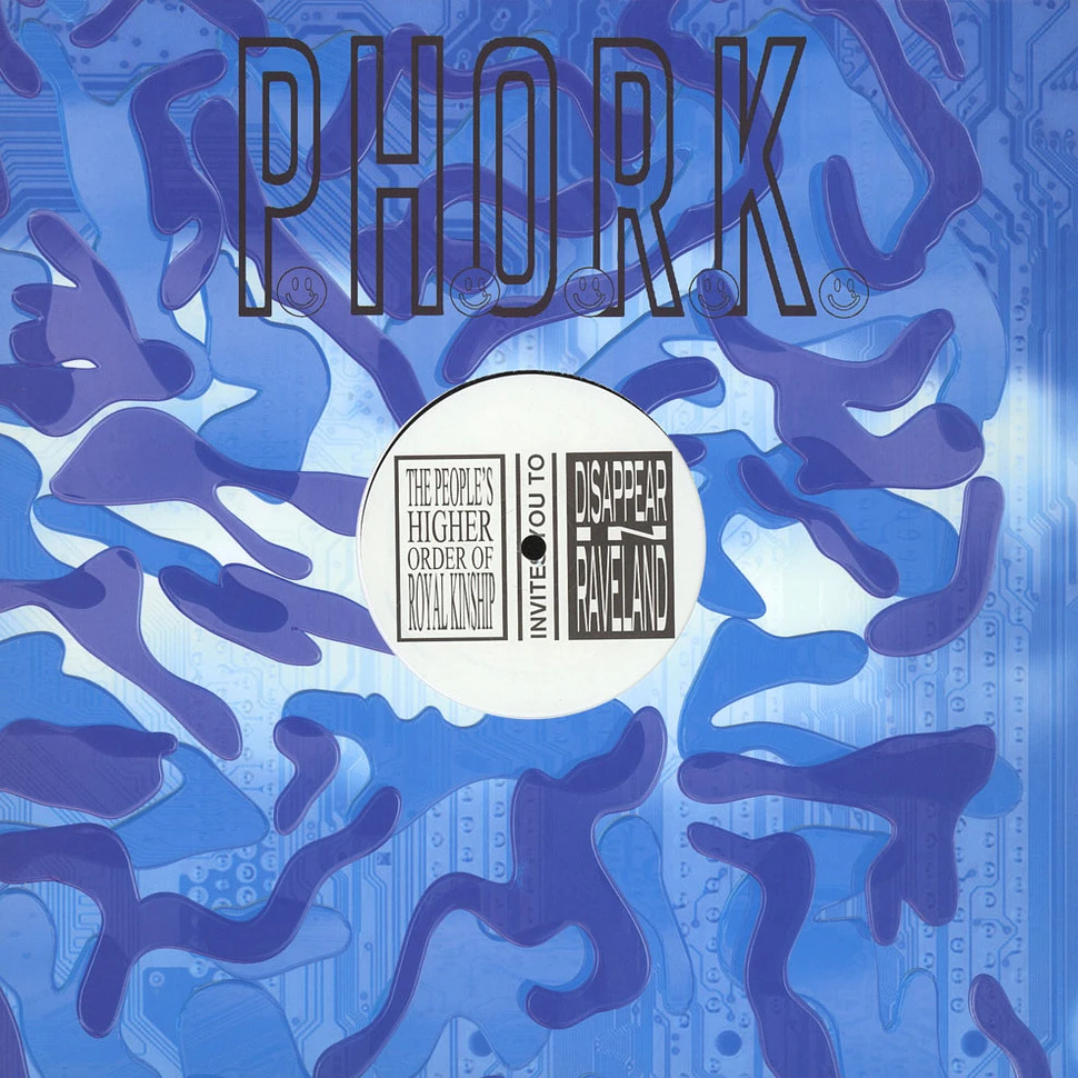 Phork - Disappear In Raveland
