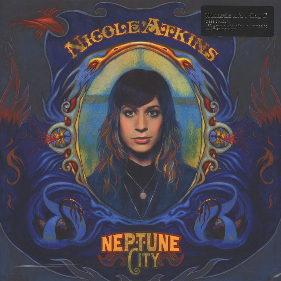 Nicole Atkins - Neptune City