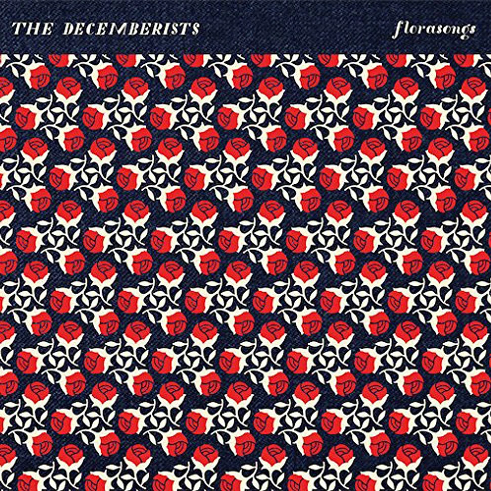 Decemberists - Florasongs EP