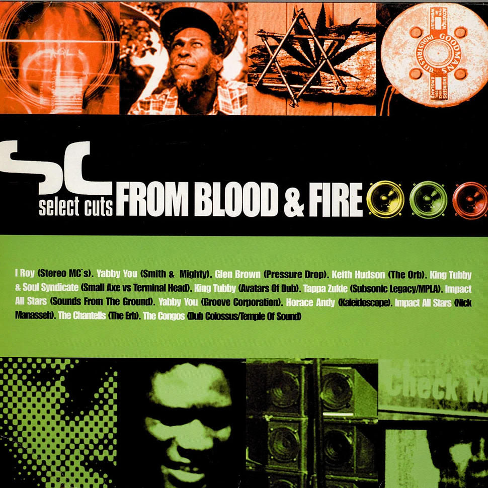 V.A. - Select Cuts From Blood & Fire