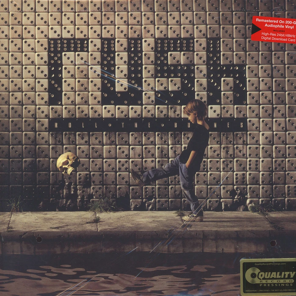 Rush - Roll The Bones