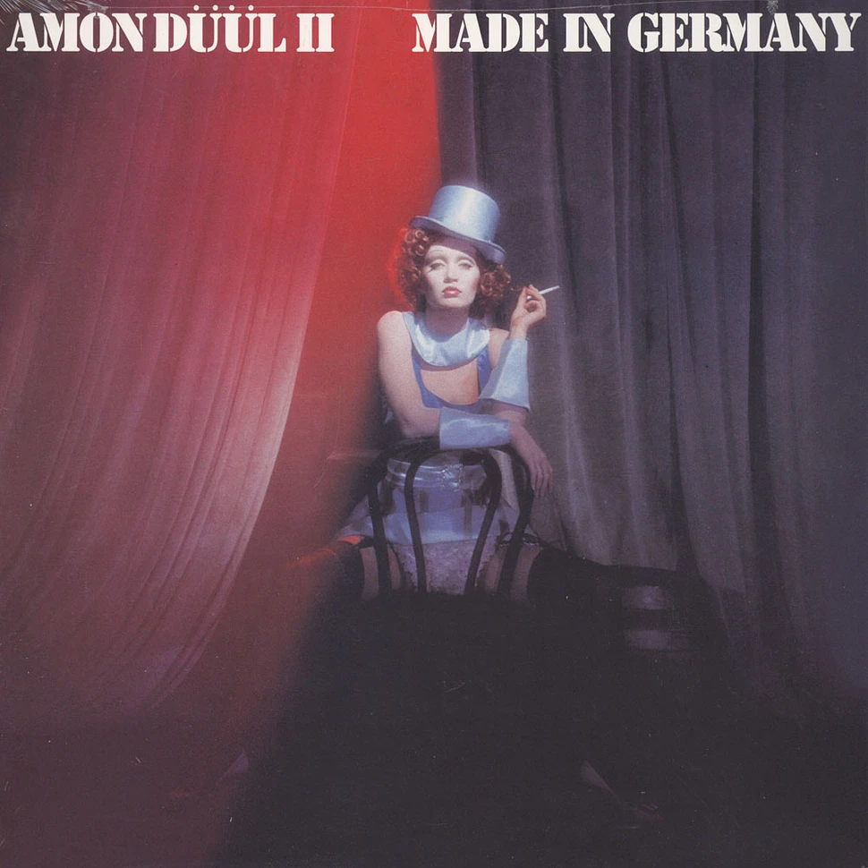 Amon Düül - Made In Germany