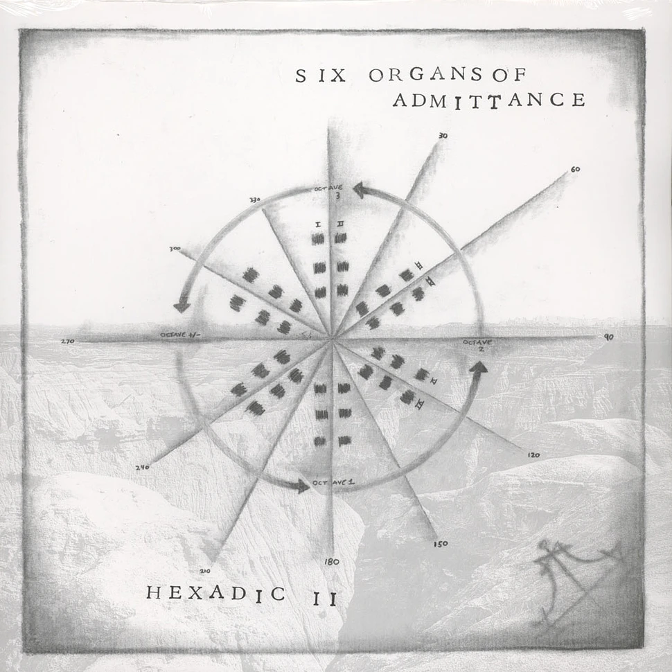 Six Organs Of Admittance - Hexadic II