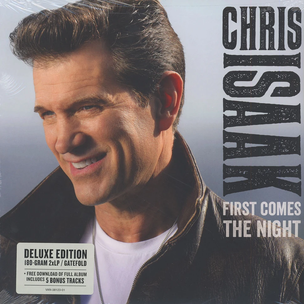 Chris Isaak - First Comes The Night