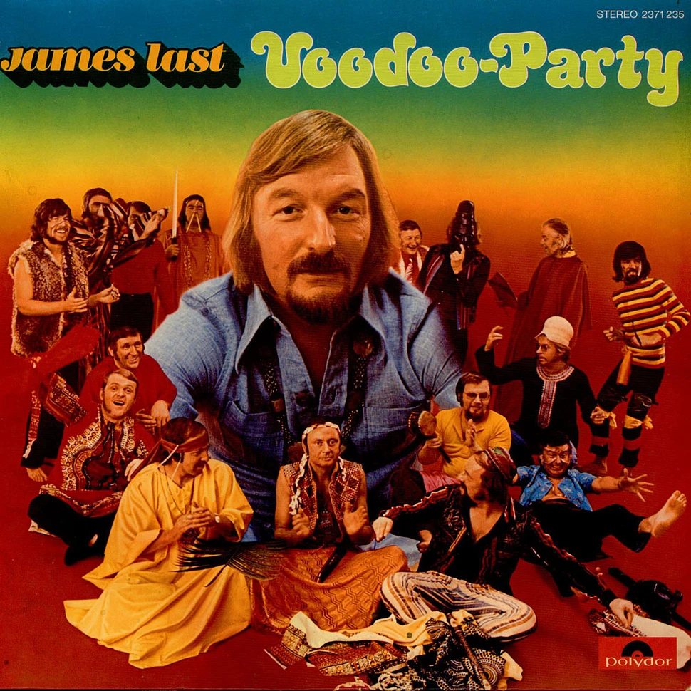 James Last - Voodoo-Party