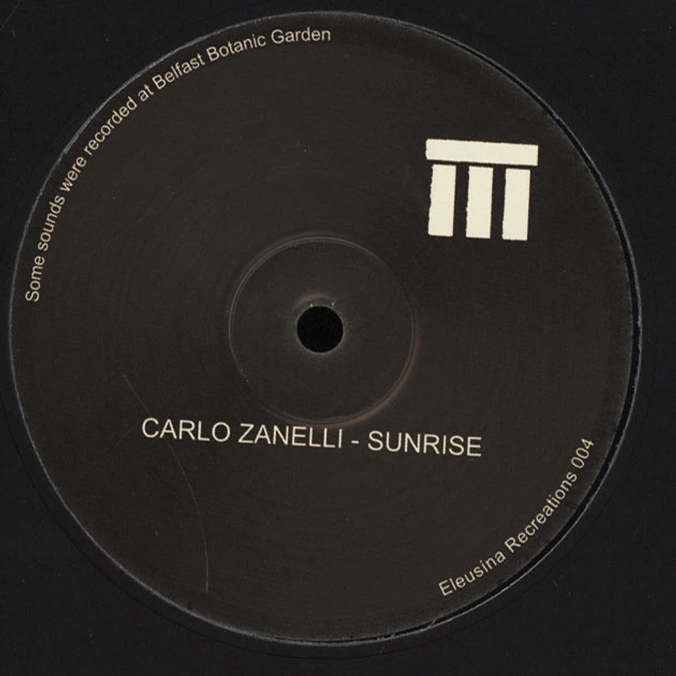 Carlo Zanelli - Sunrise