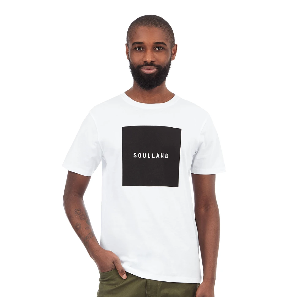 Soulland - Soulsquare T-Shirt