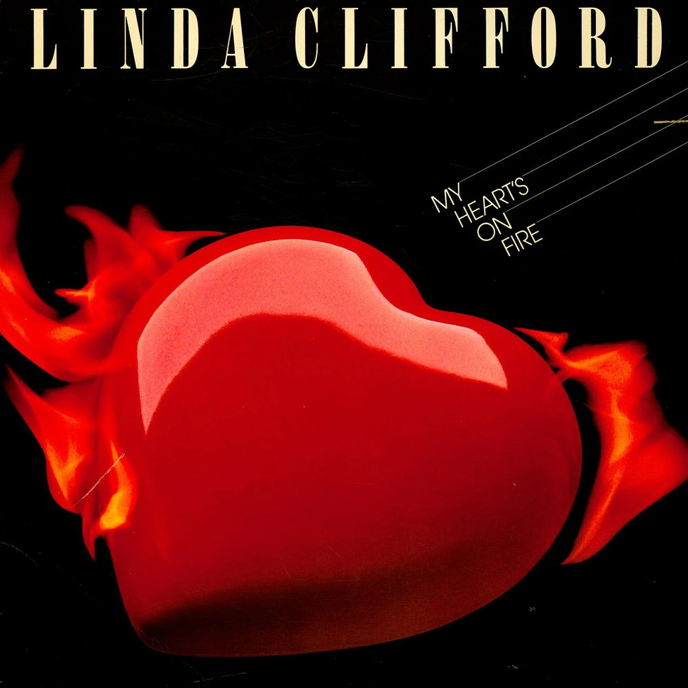 Linda Clifford - My Heart's On Fire