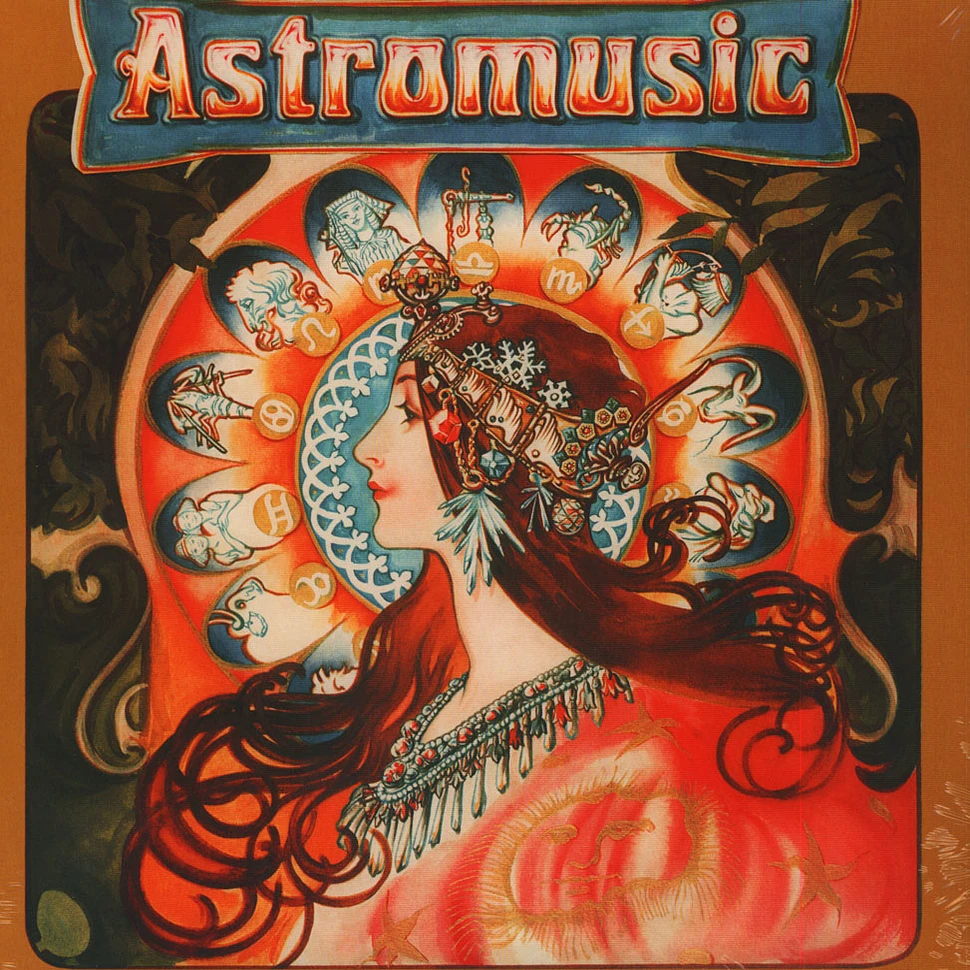 Marcello Giombini - Astromusic Synthesizer