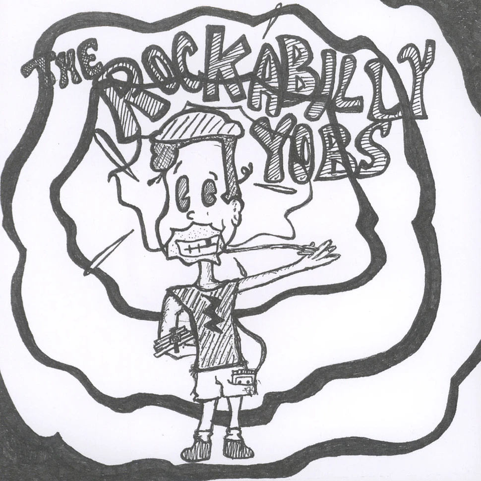 Rockabilly Yobs - (Gonna Beat You) Like A Red-headed Stephchild