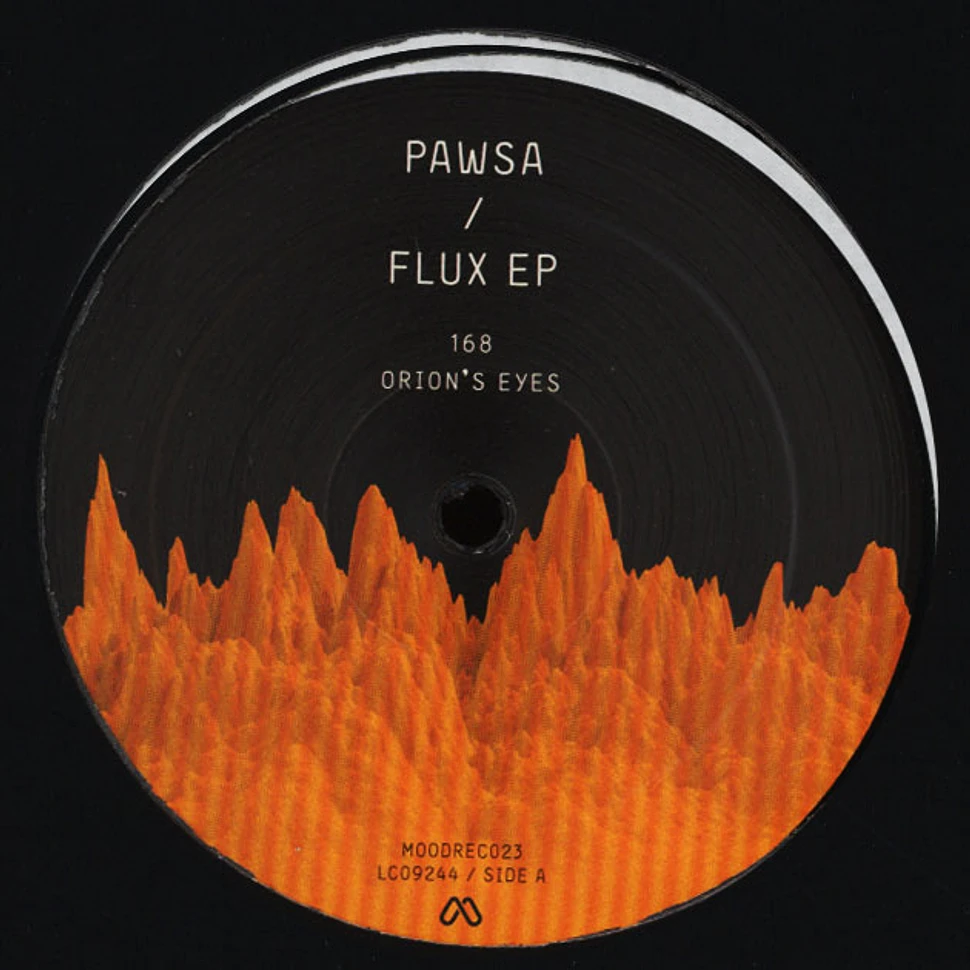 Pawsa - Flux EP