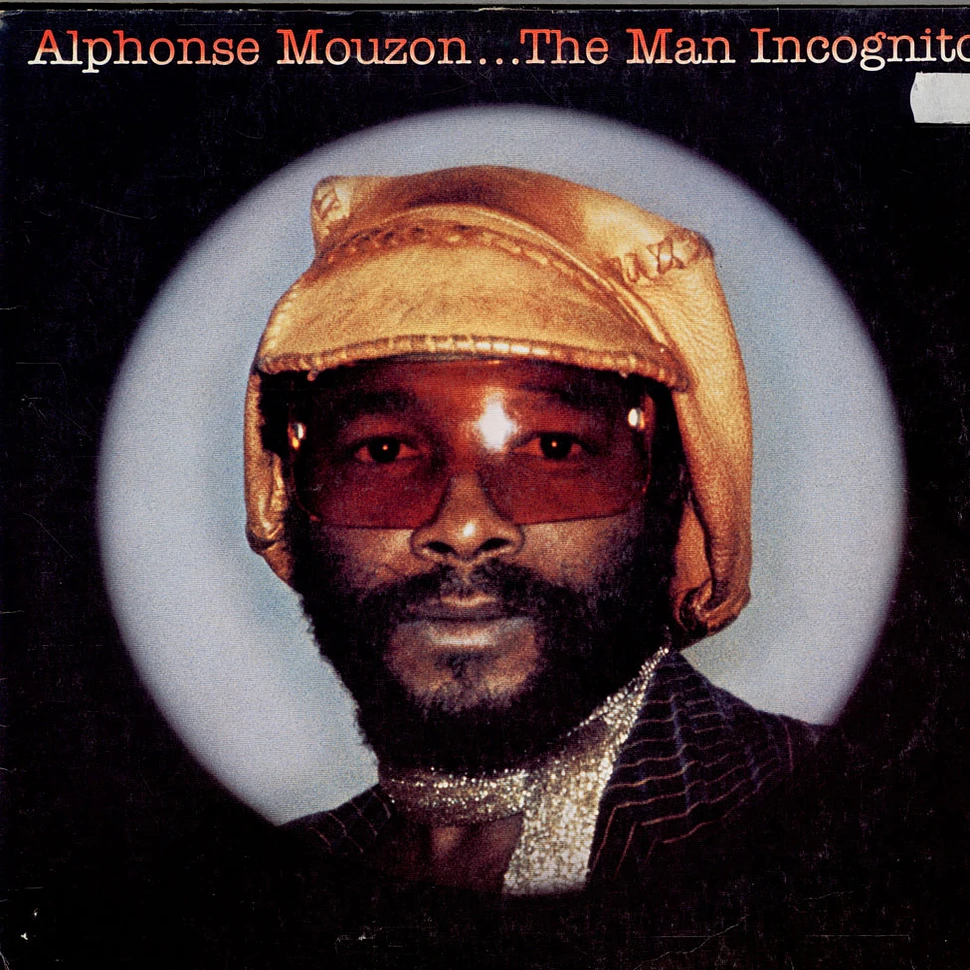 Alphonse Mouzon - The Man Incognito