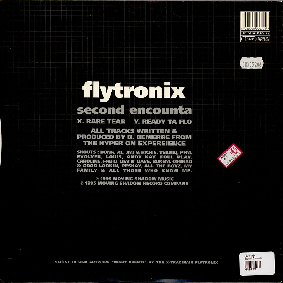 Flytronix - Second Encounta