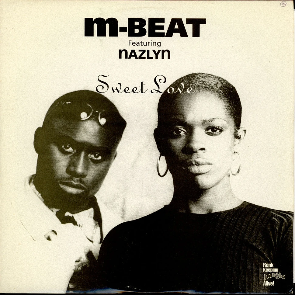 M-Beat Featuring Nazlyn - Sweet Love