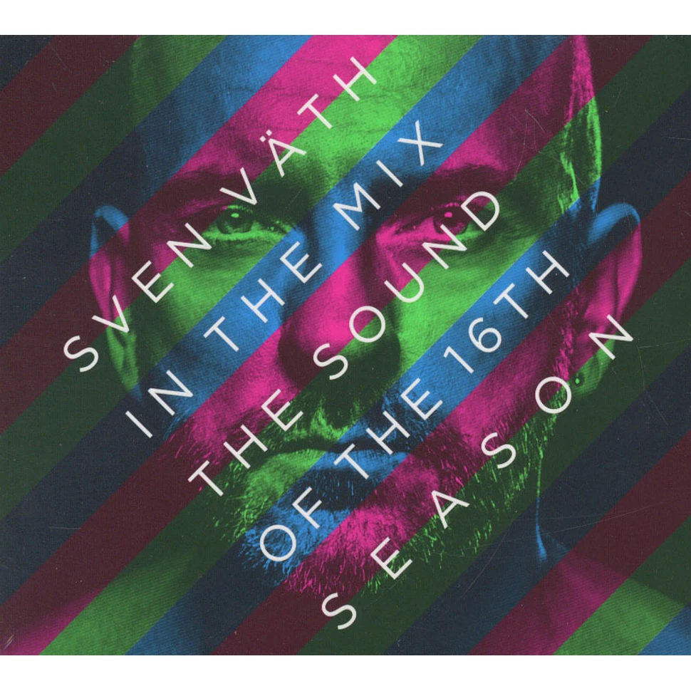 Sven Väth - Sven Väth In The Mix: The Sound Of The 16th Season