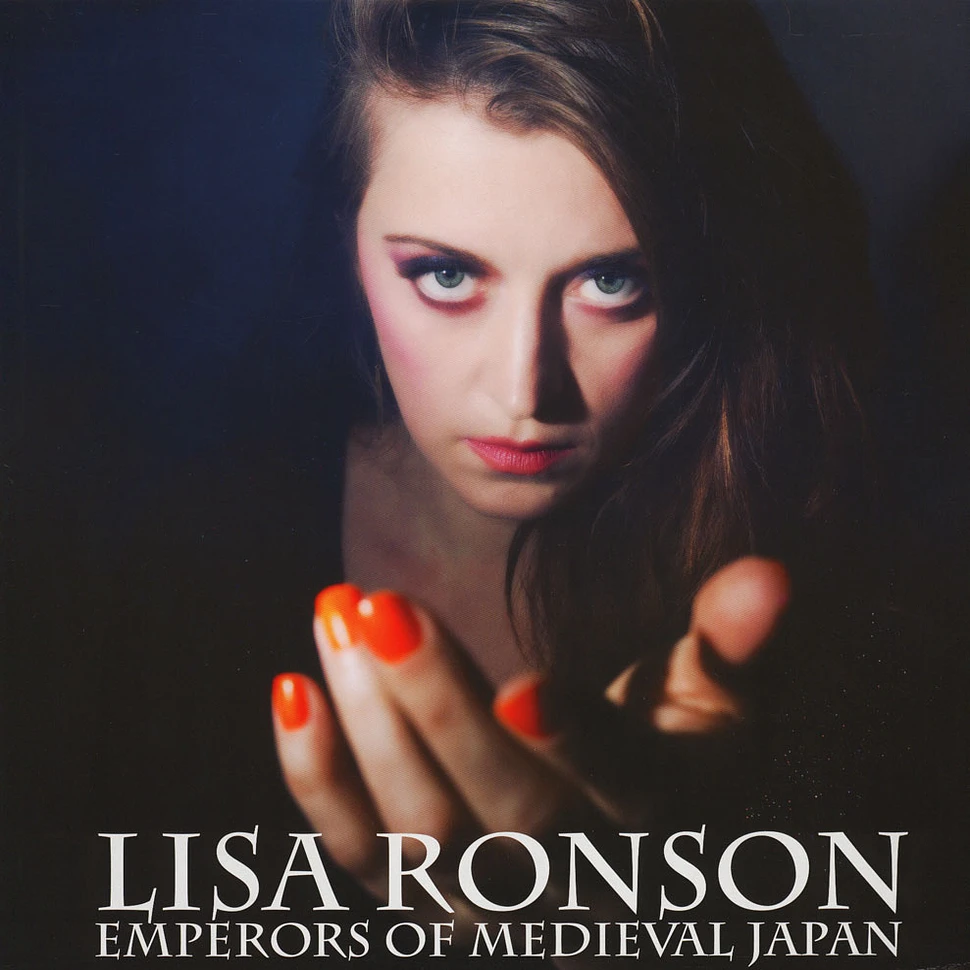 Lisa Ronson - Emperors Of Medieval Japan