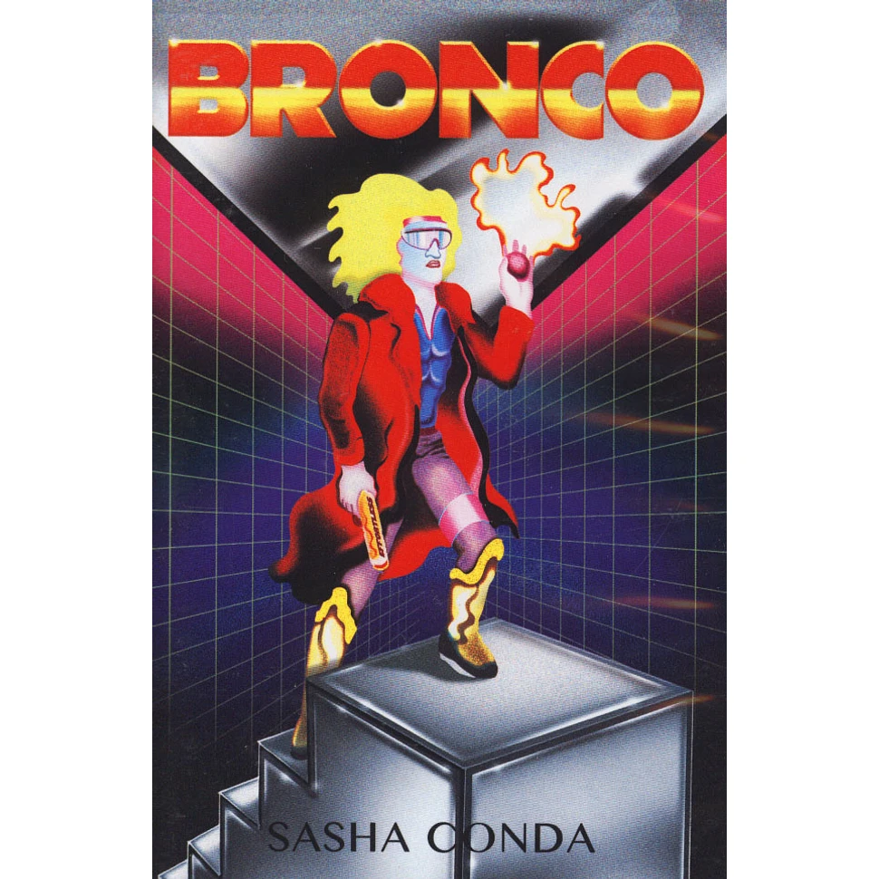 Sasha Conda - Bronco