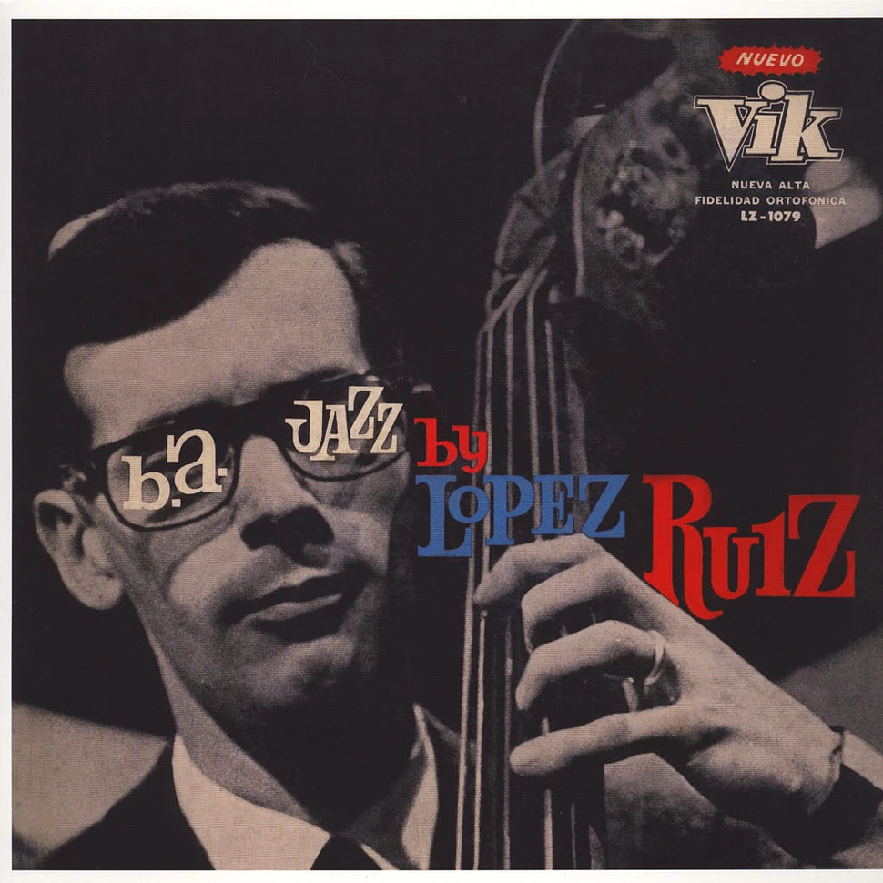 重宝盤 Jorge Lopez Ruiz 5 - De Prepo / LP - 洋楽
