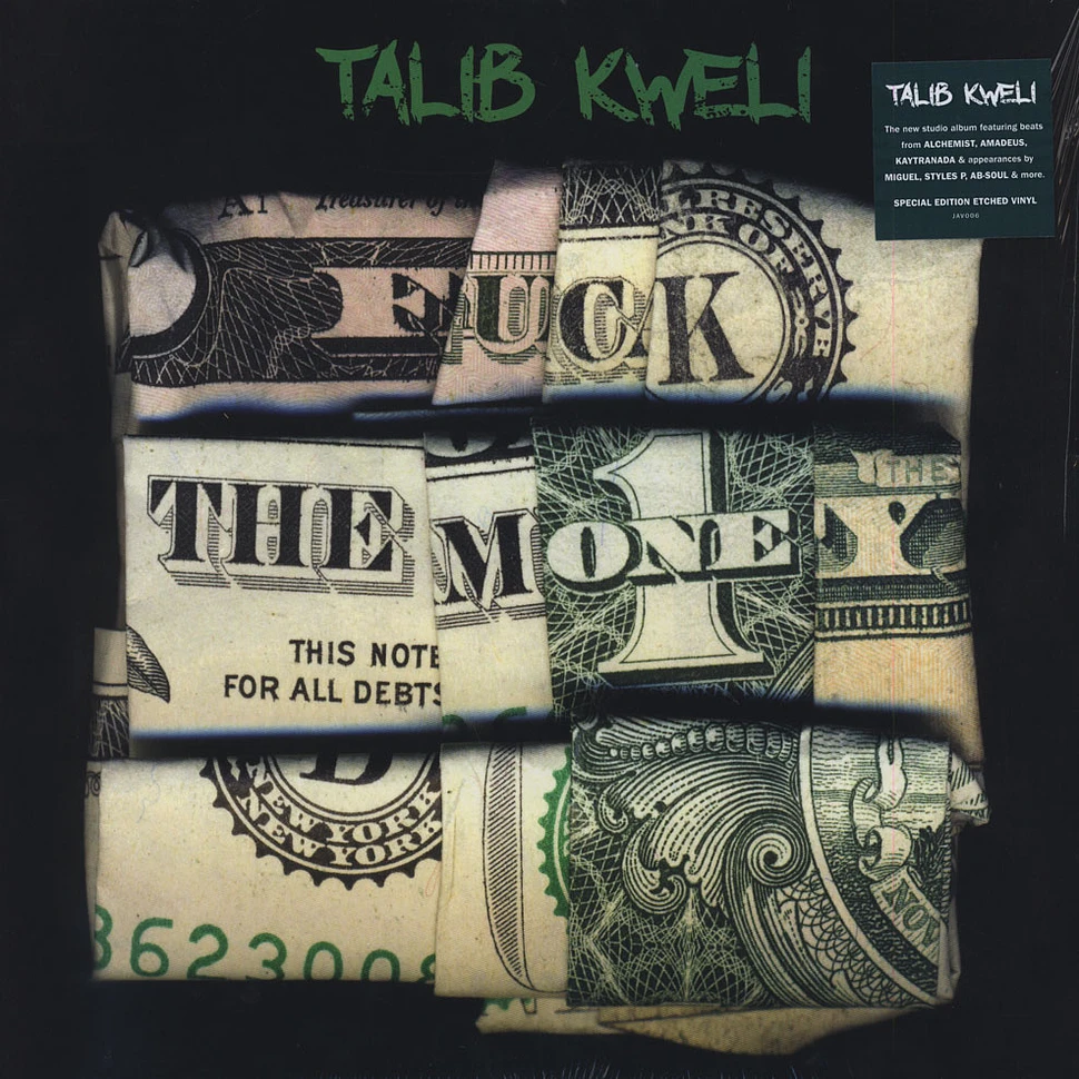 Talib Kweli - Fuck The Money