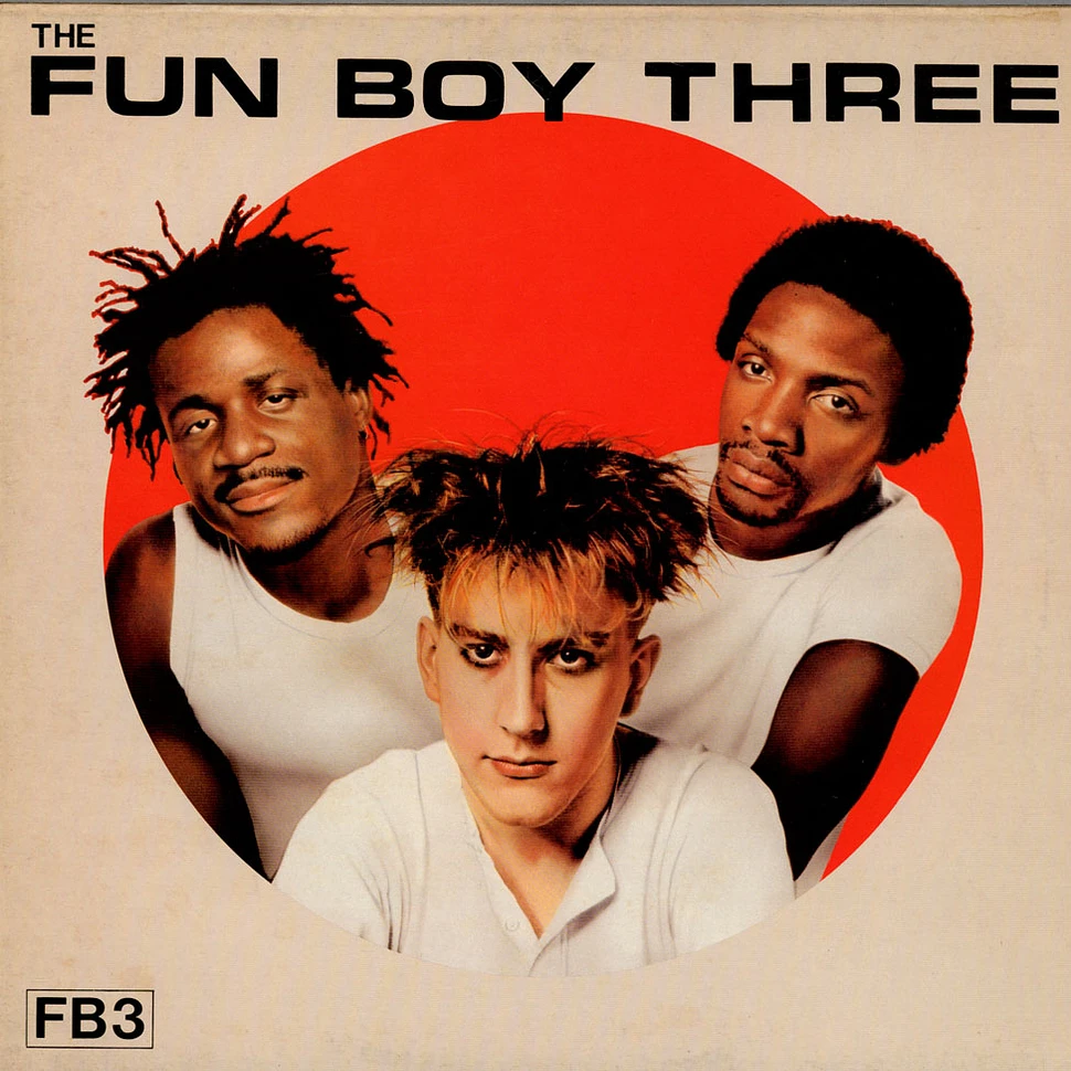 Fun Boy Three - The Fun Boy Three