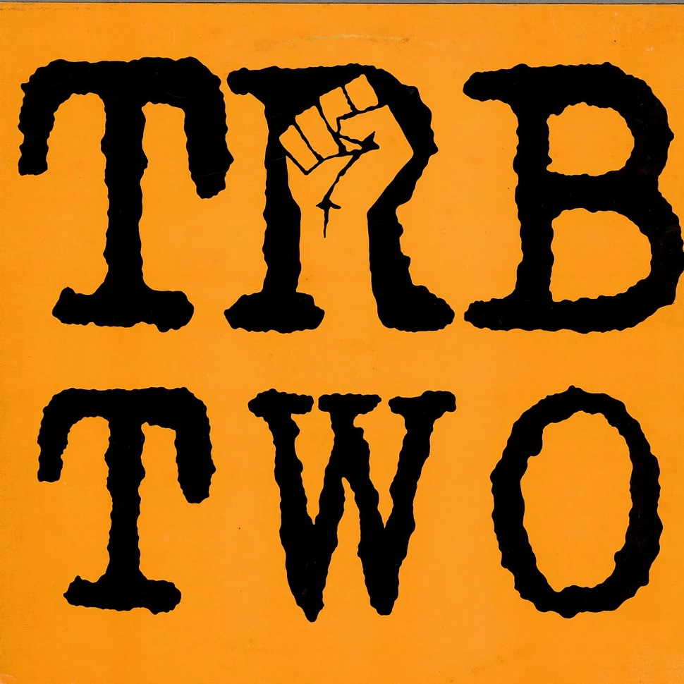 Tom Robinson Band - TRB Two