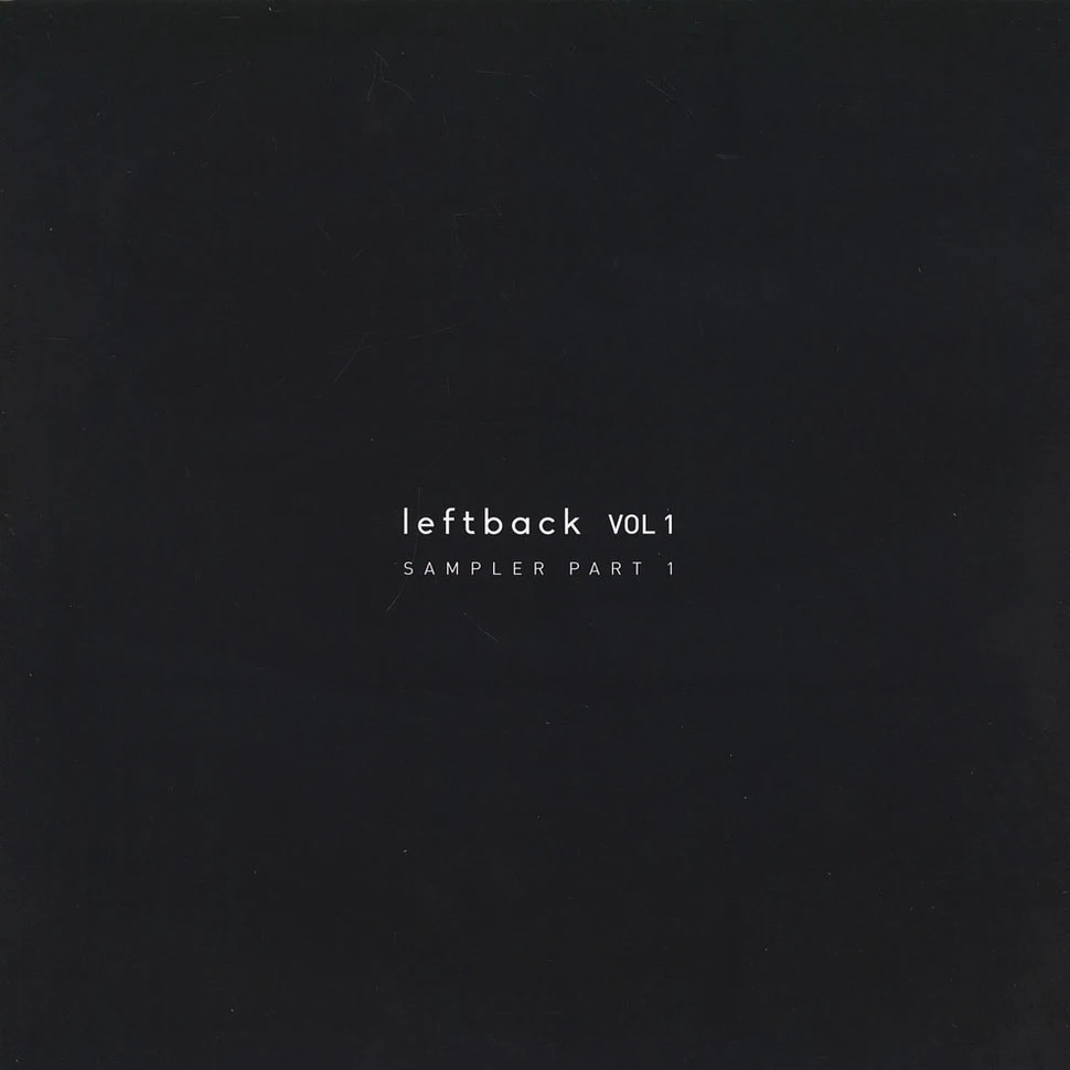 Leftback - Sampler Part 1