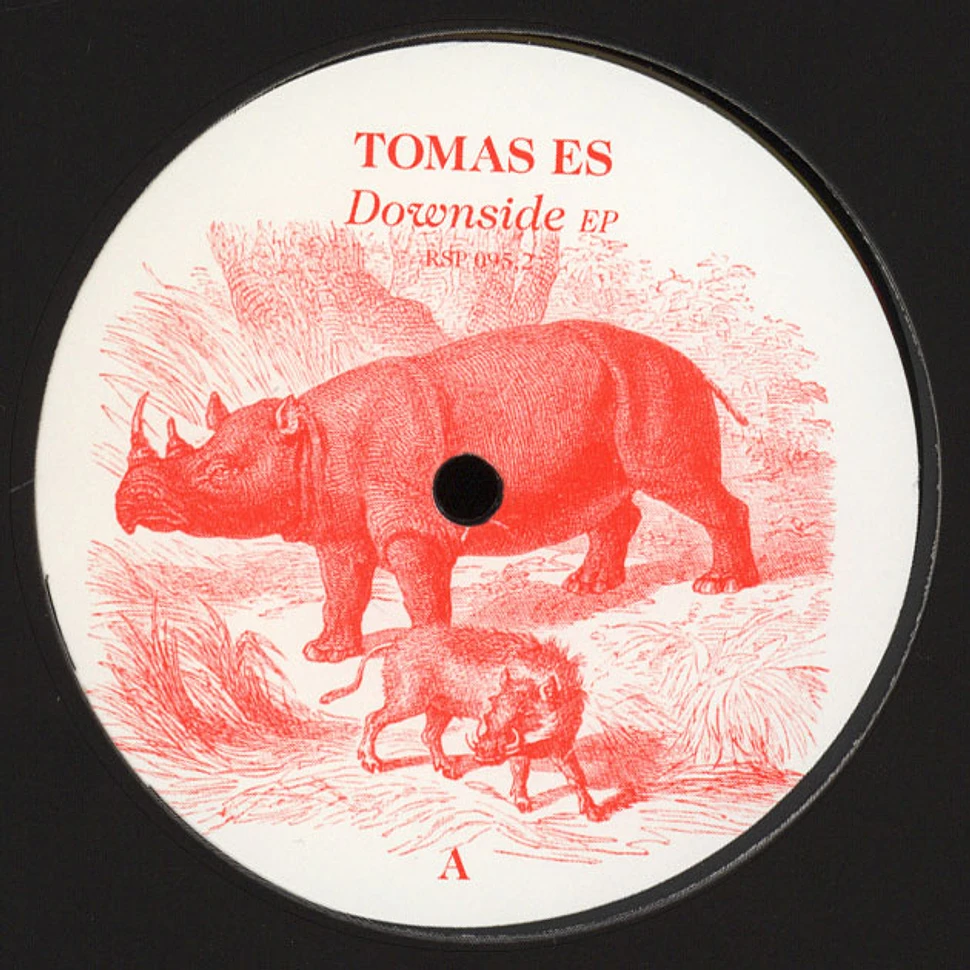 Tomas Es - Downside EP