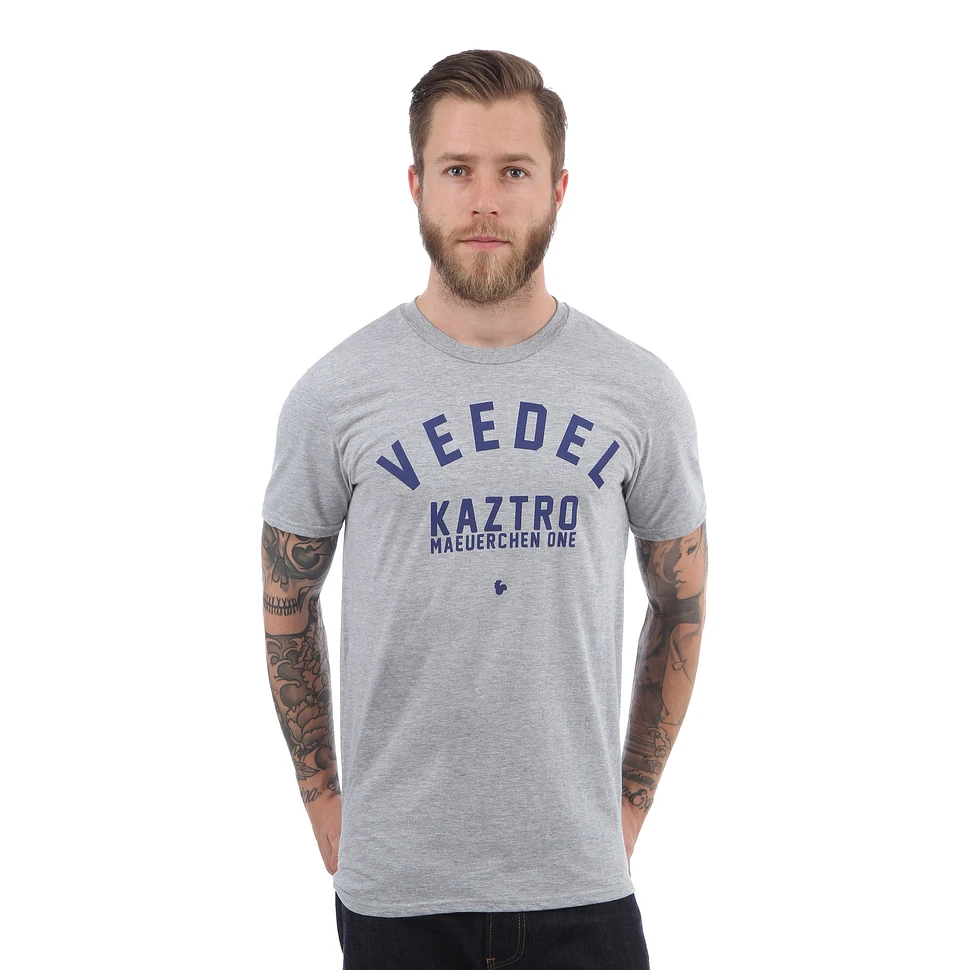 Veedel Kaztro - Maeuerchen One T-Shirt