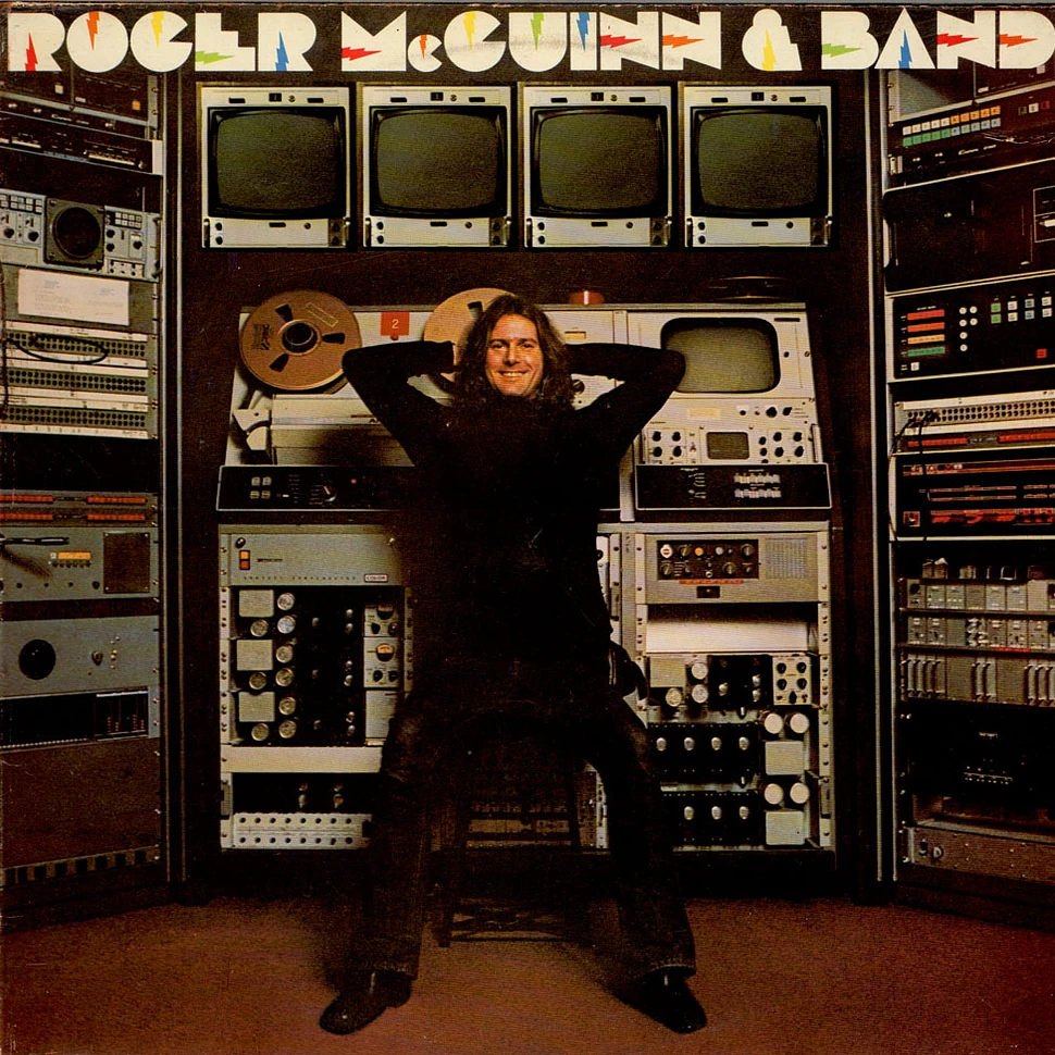 Roger McGuinn & Band - Roger McGuinn & Band