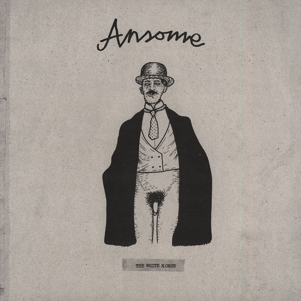 Ansome - The White Horse