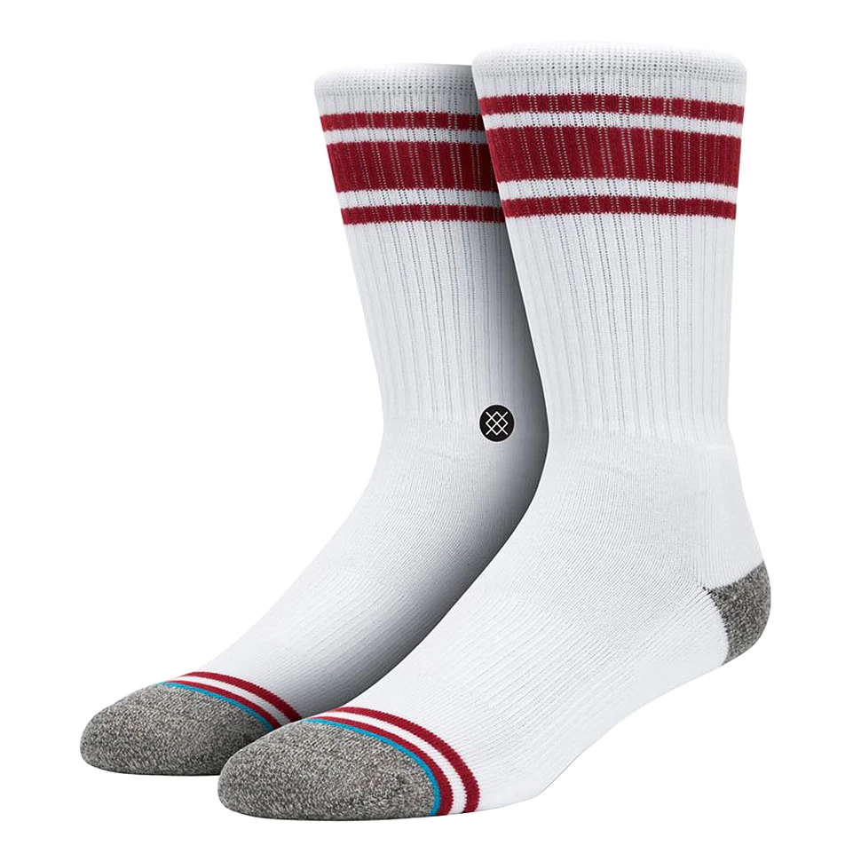 Stance - White Out Socks
