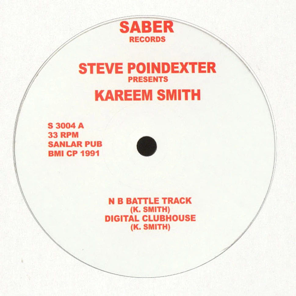 Steve Poindexter presents Kareem Smith - N B Battle Track