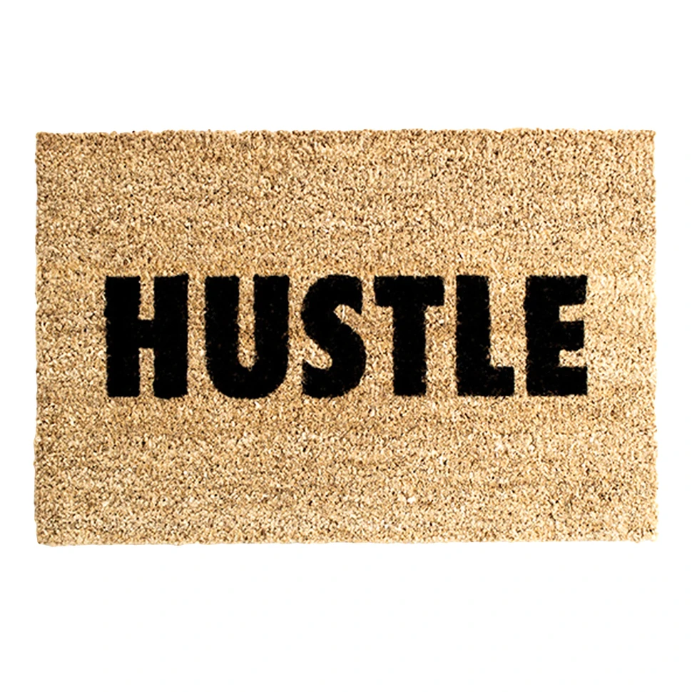 Egotrips - Hustle Doormat